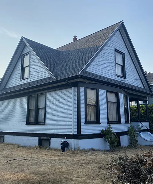 Exterior Painting in Seattle 